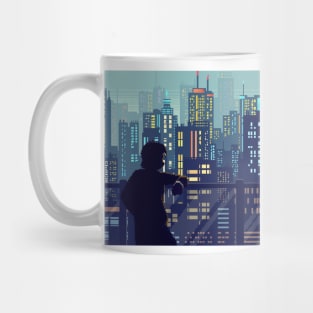 Waiting Mug